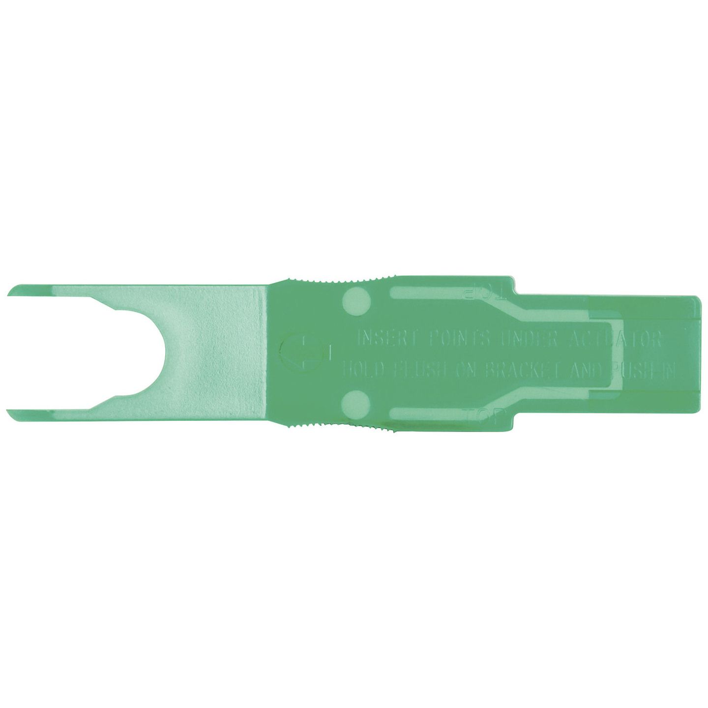 SPDT Dual Illuminated Rocker Switch - White