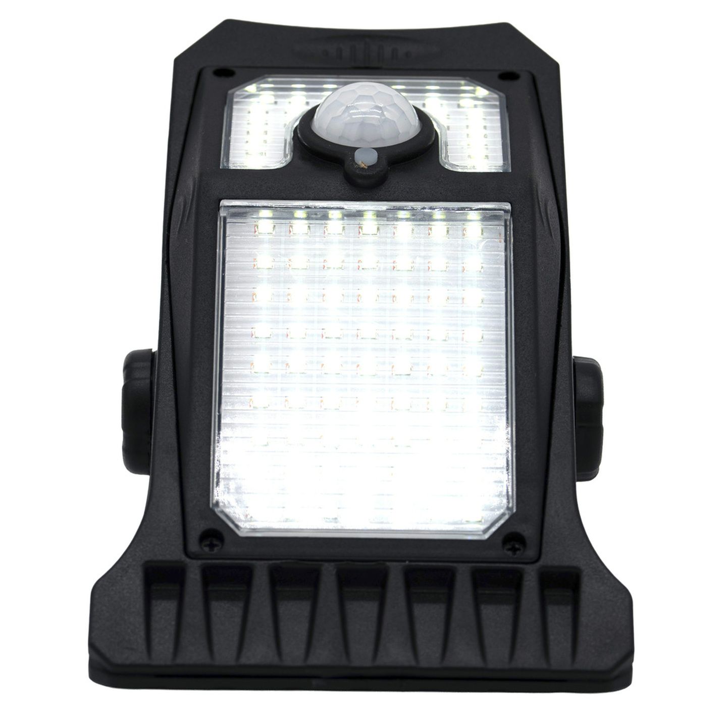 300LM Solar Powered LED with Clamp
