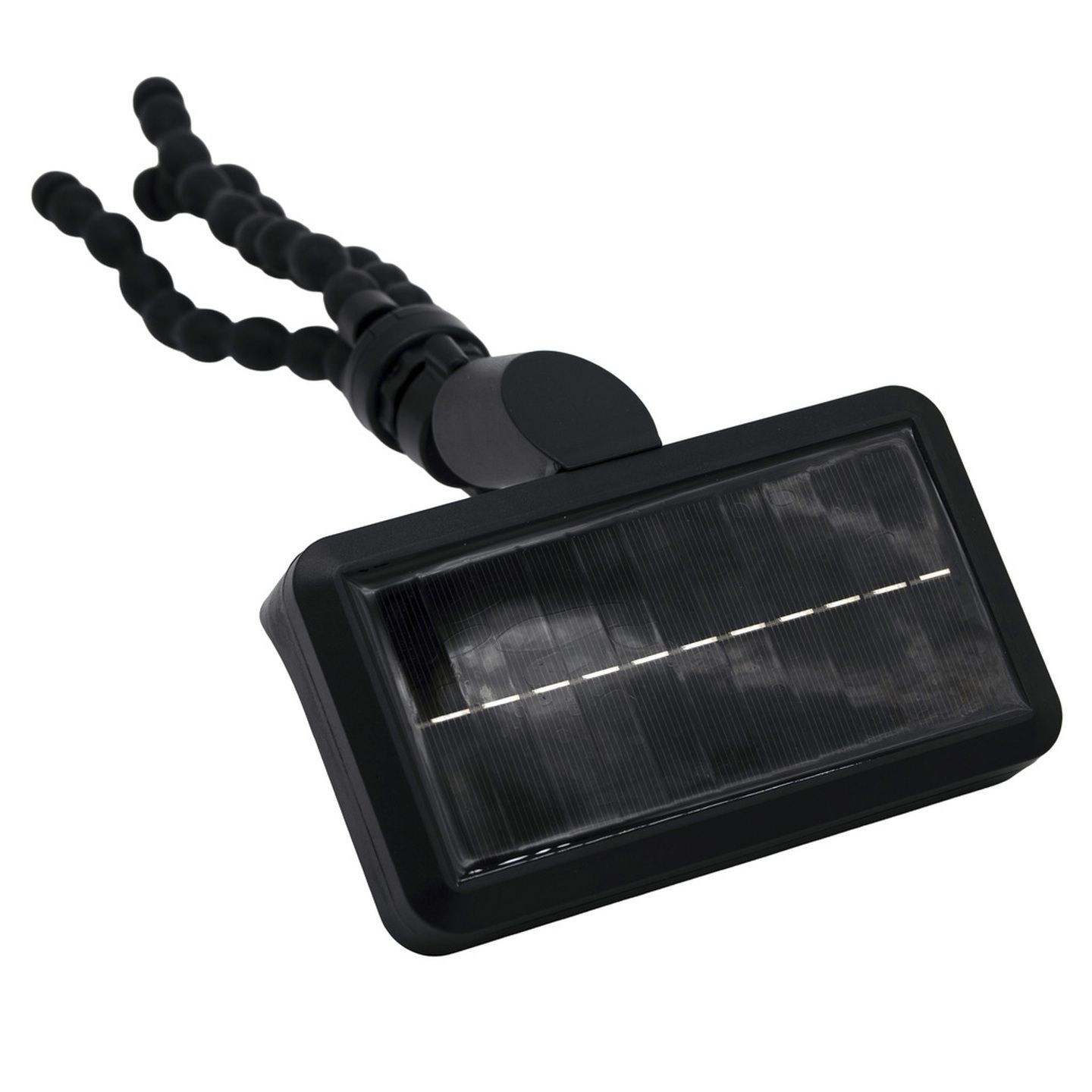 500LM Solar Powered Work LED Light with Tripod Stand