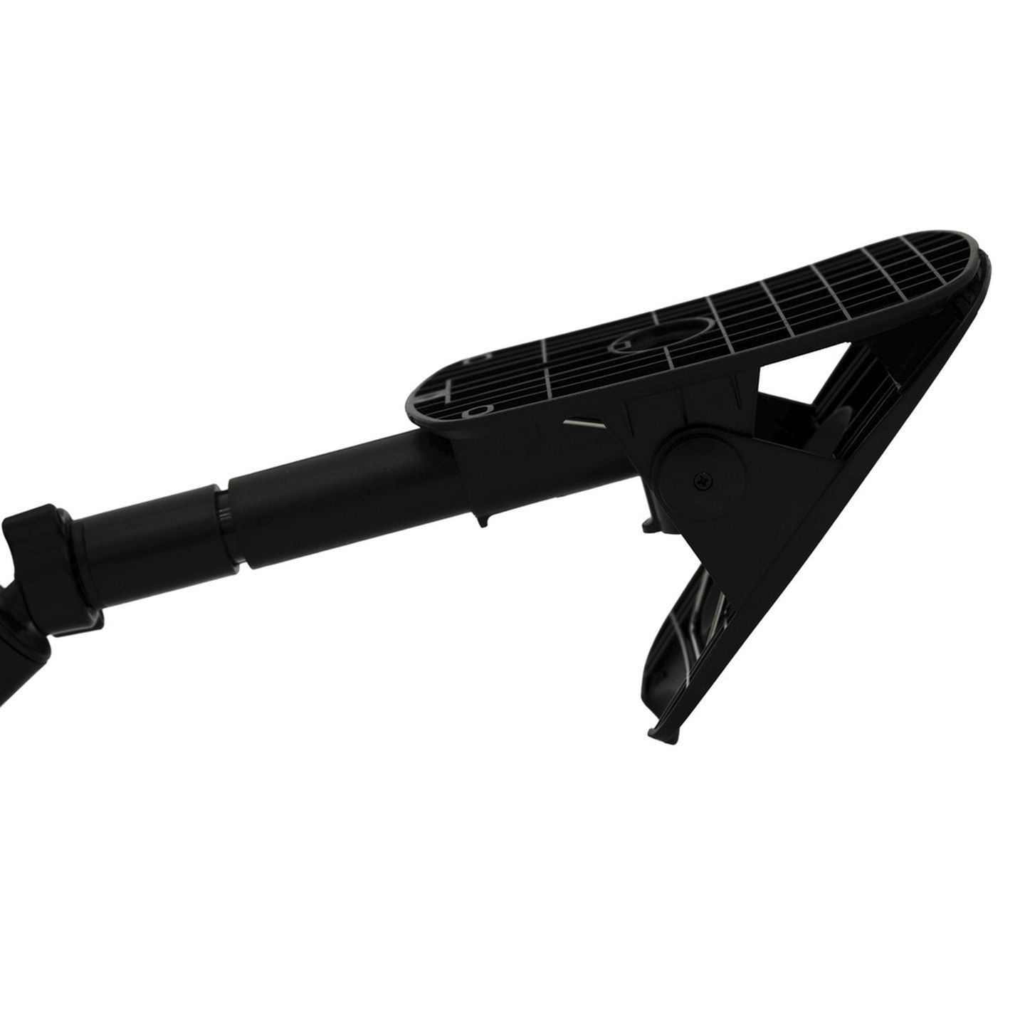 500LM Solar Powered LED Work Light with Clamp