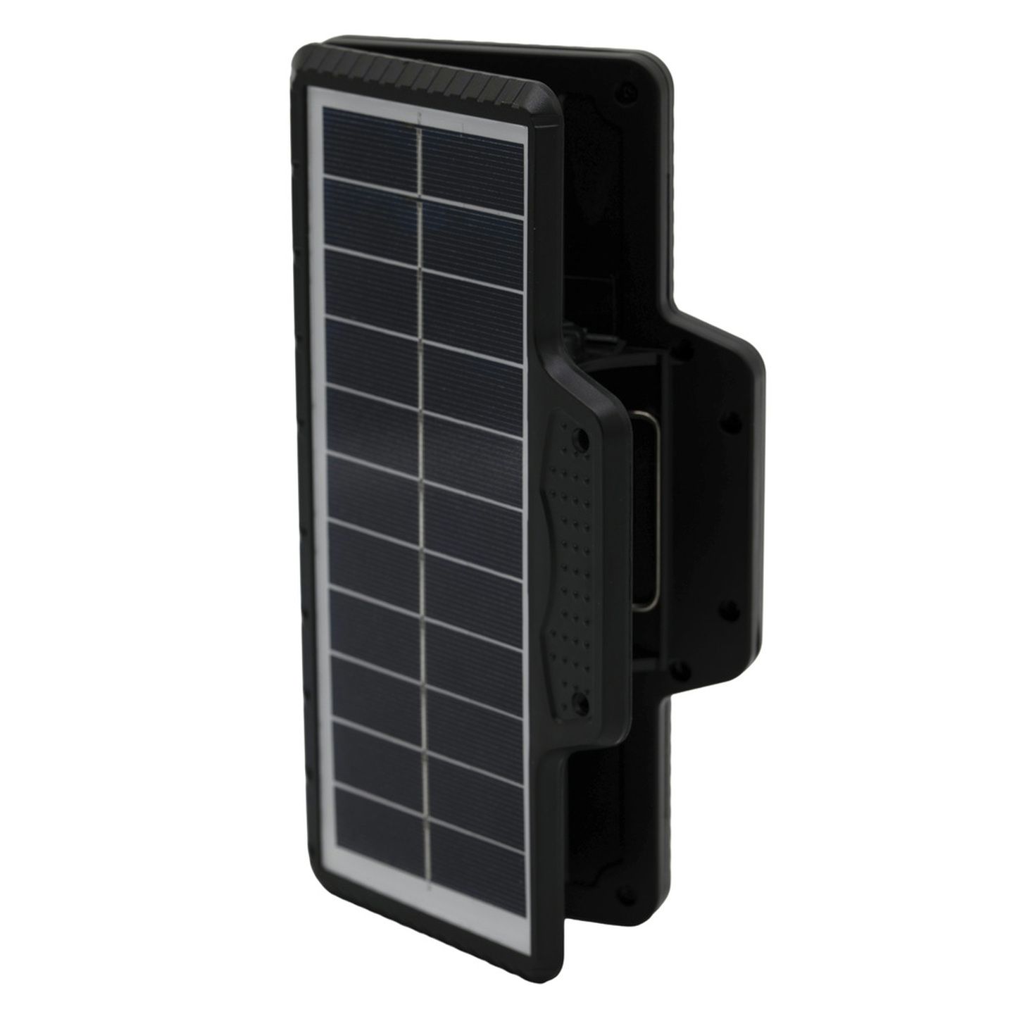 700LM Solar Powered Work Light with Clamp