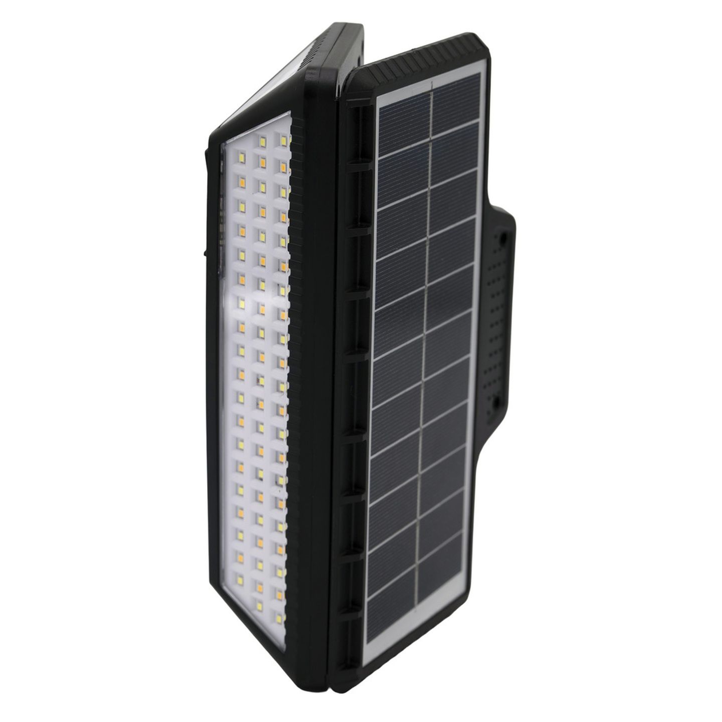 700LM Solar Powered Work Light with Clamp
