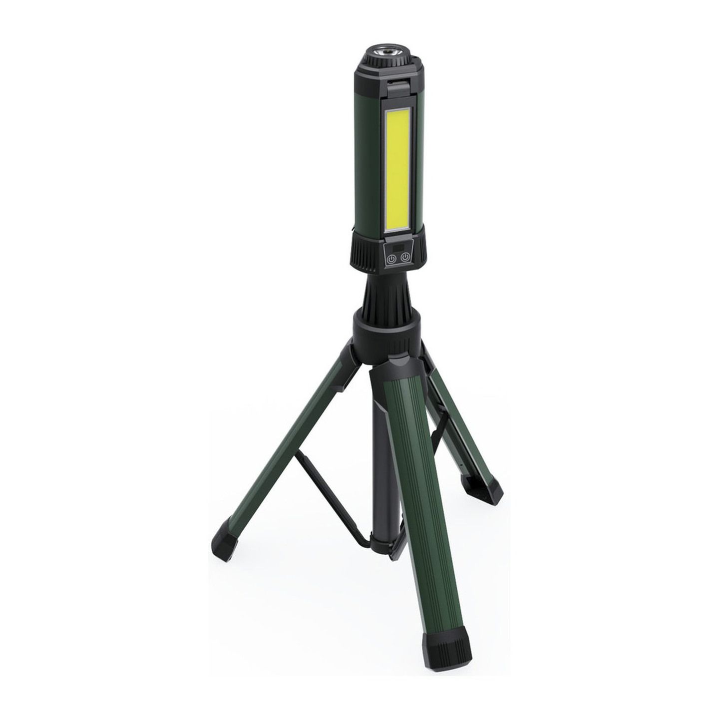 2000LM Rechargeable Multifunction Work Light