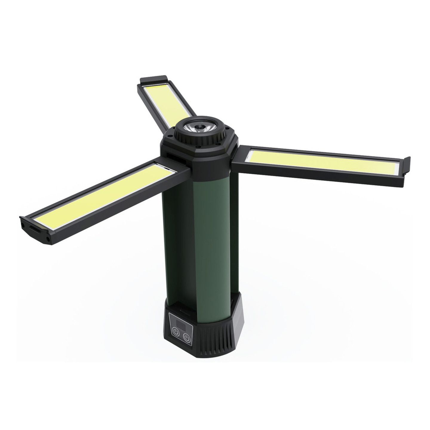 2000LM Rechargeable Multifunction Work Light