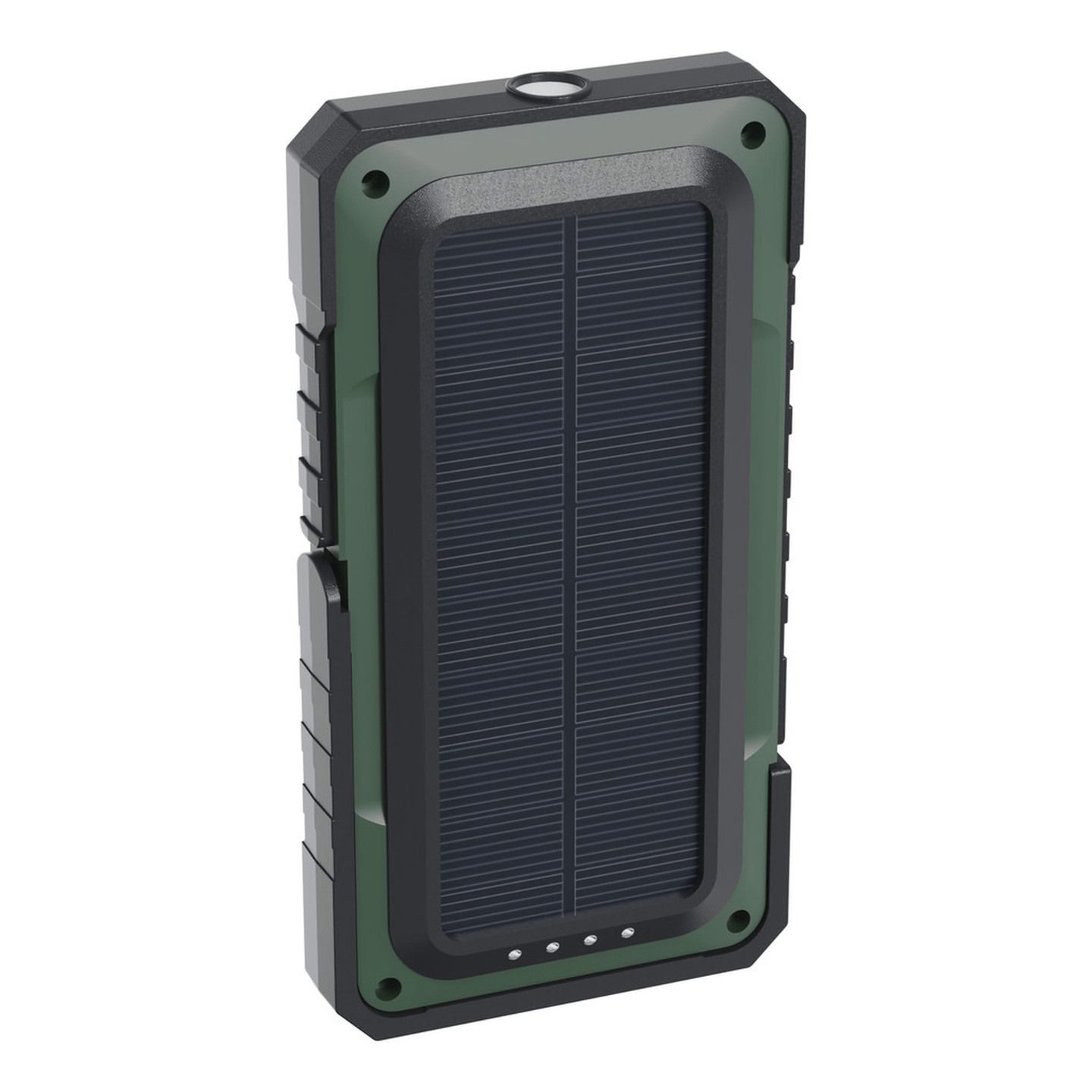 800LM Solar LED Work Light With Power Bank Function