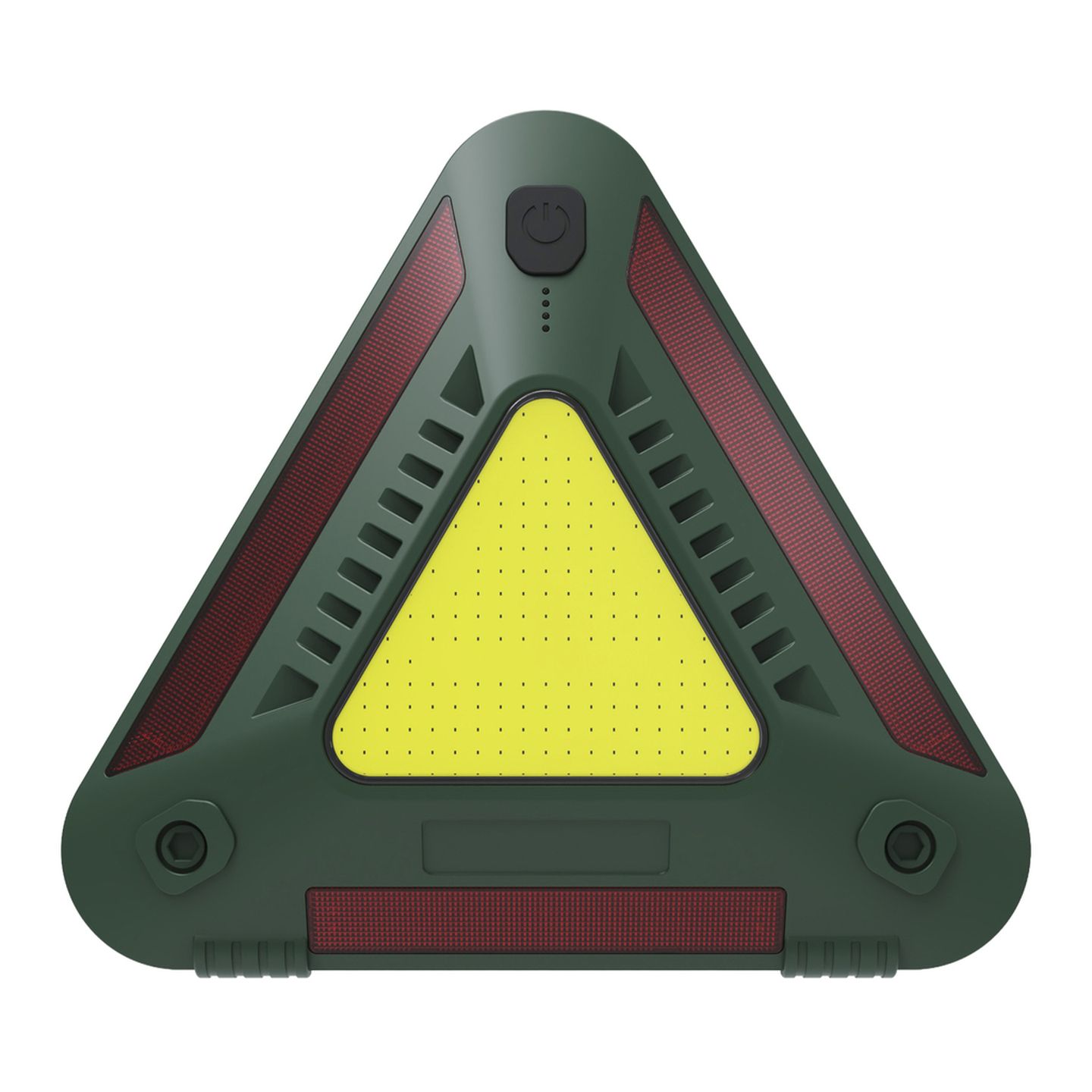 800LM LED Emergency Warning Triangle Light