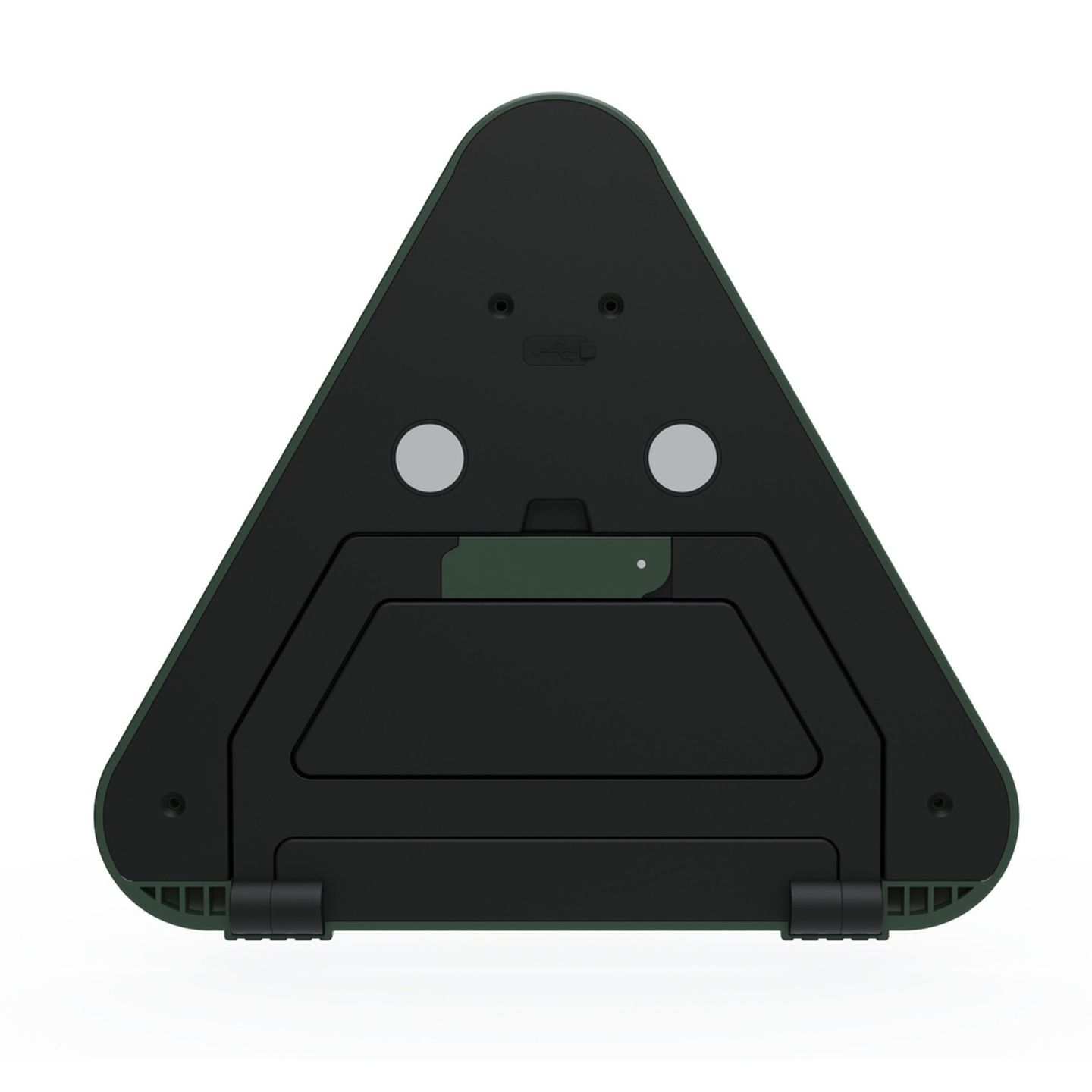 800LM LED Emergency Warning Triangle Light