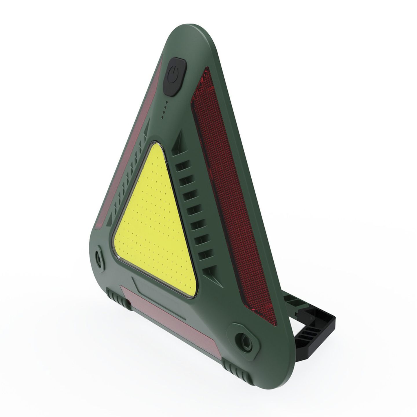 800LM LED Emergency Warning Triangle Light