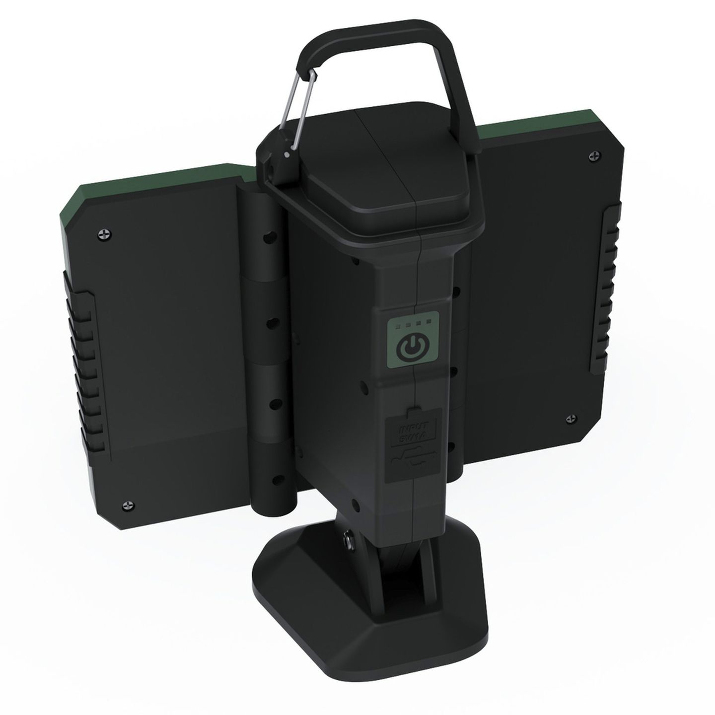 1500LM Multi-Head Foldable Work Light