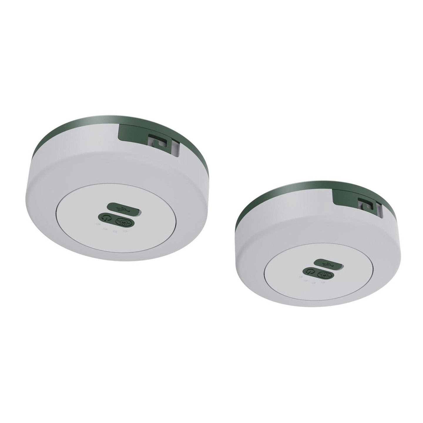Multi Camping String Light with Solar Panel