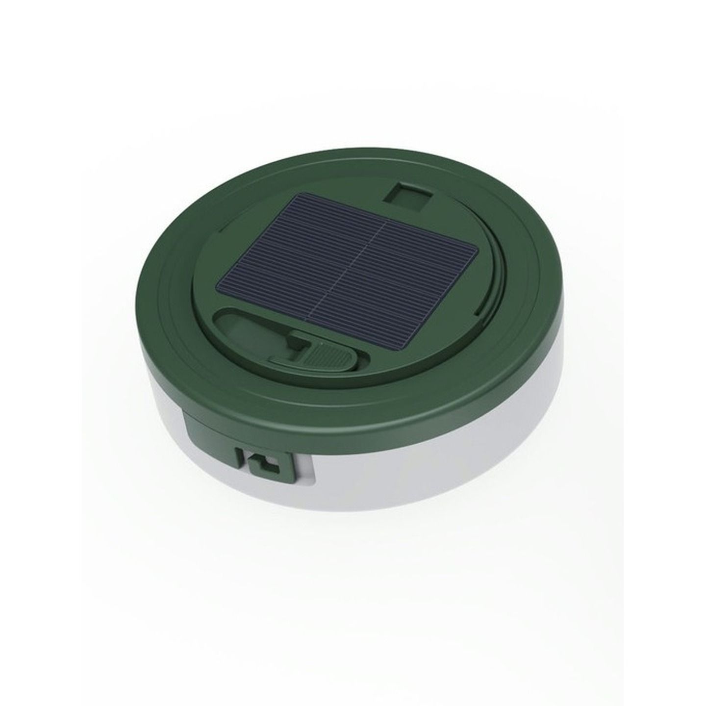 Multi Camping String Light with Solar Panel
