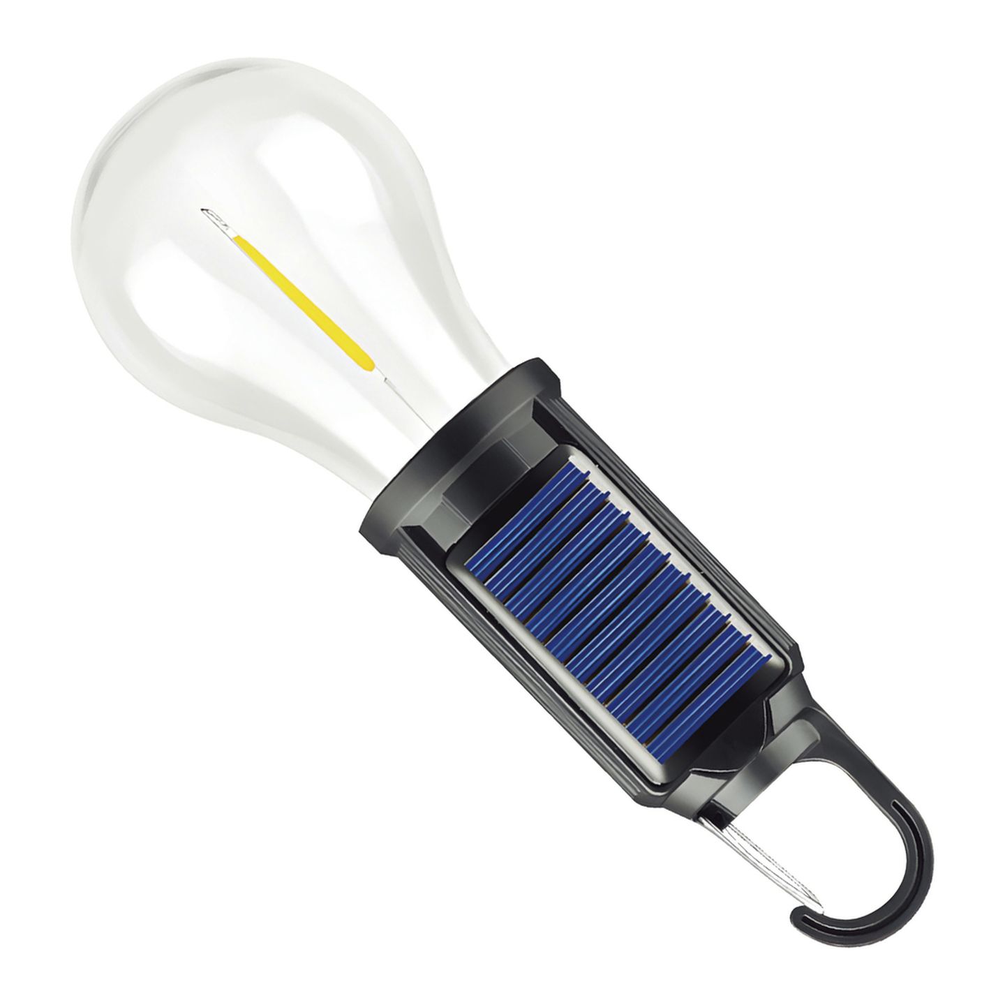80LM Solar Powered LED Light Bulb