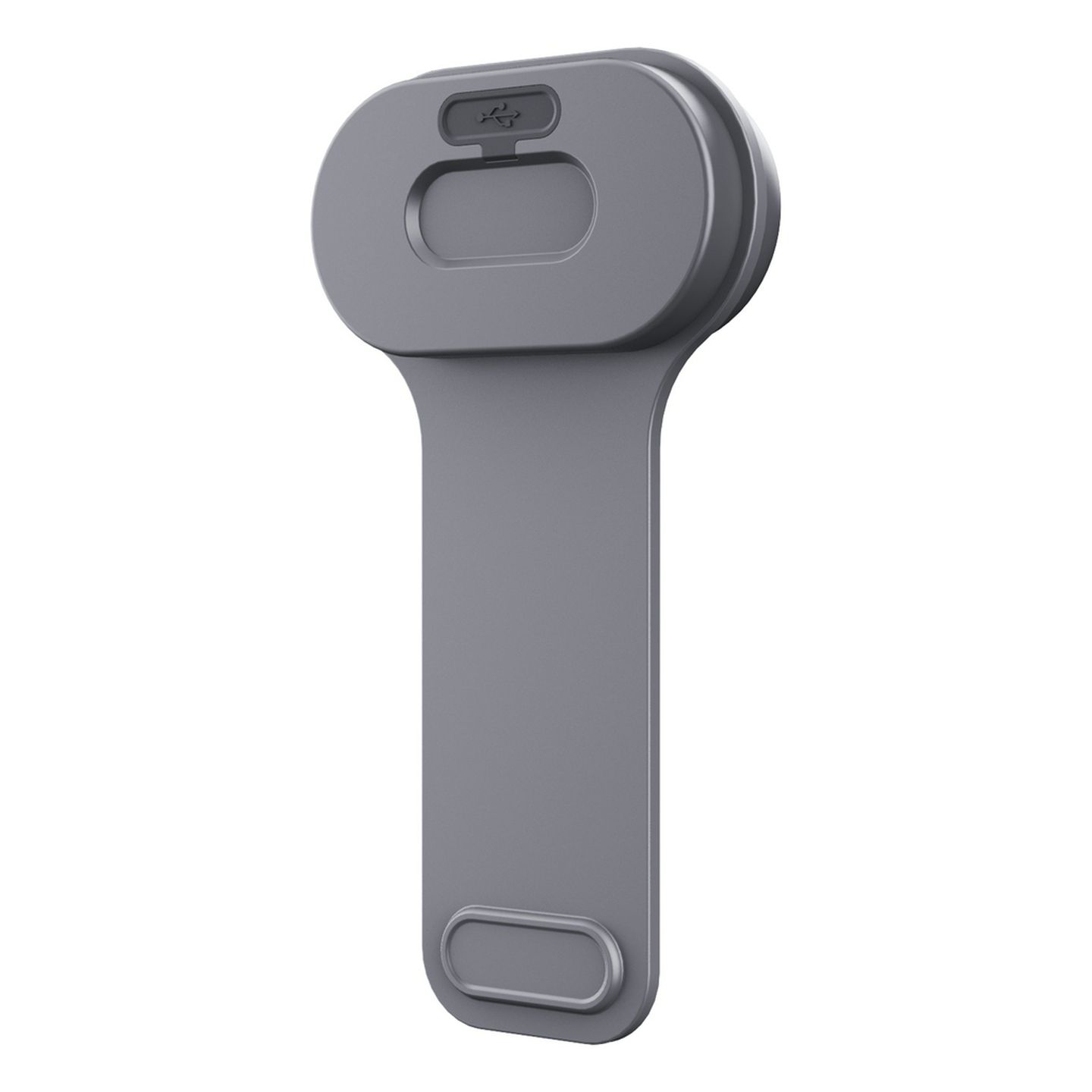 30LM Rechargeable Flexible Silicone Strap LED Running Light
