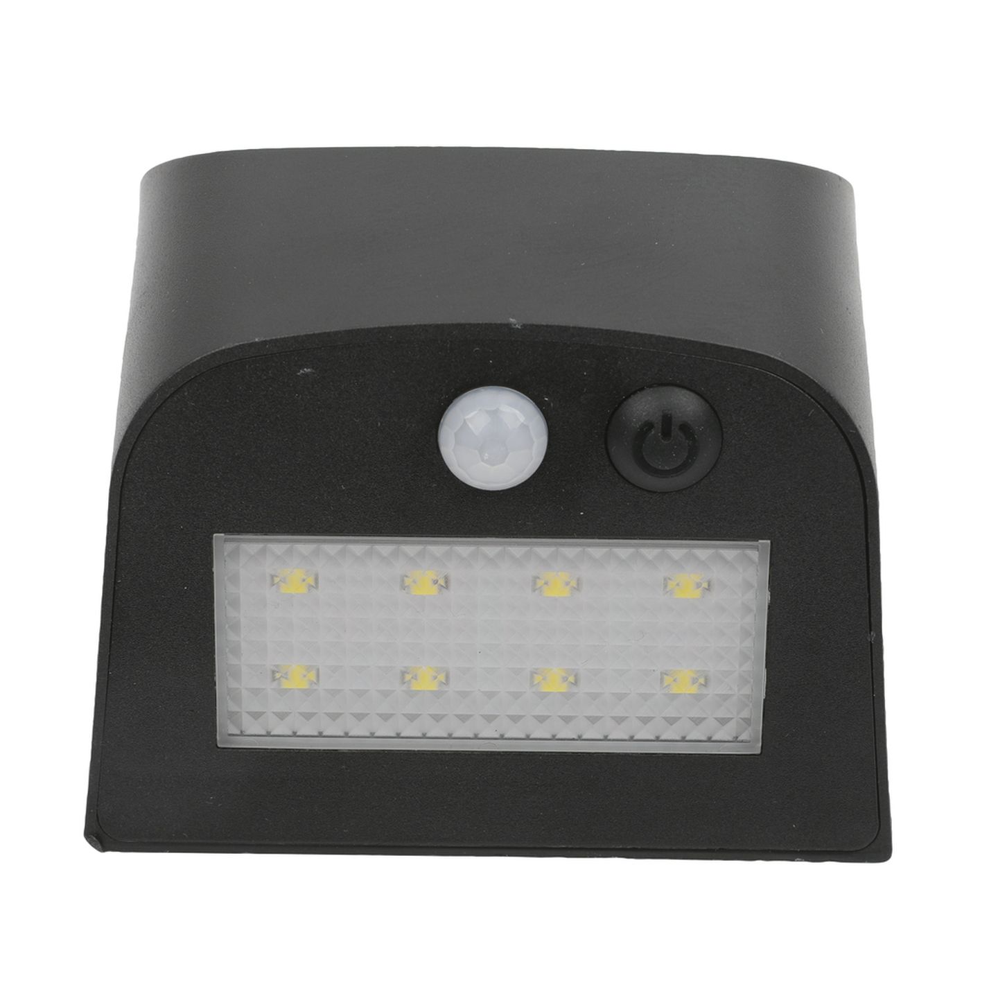 250LM Solar Light with Motion Sensor
