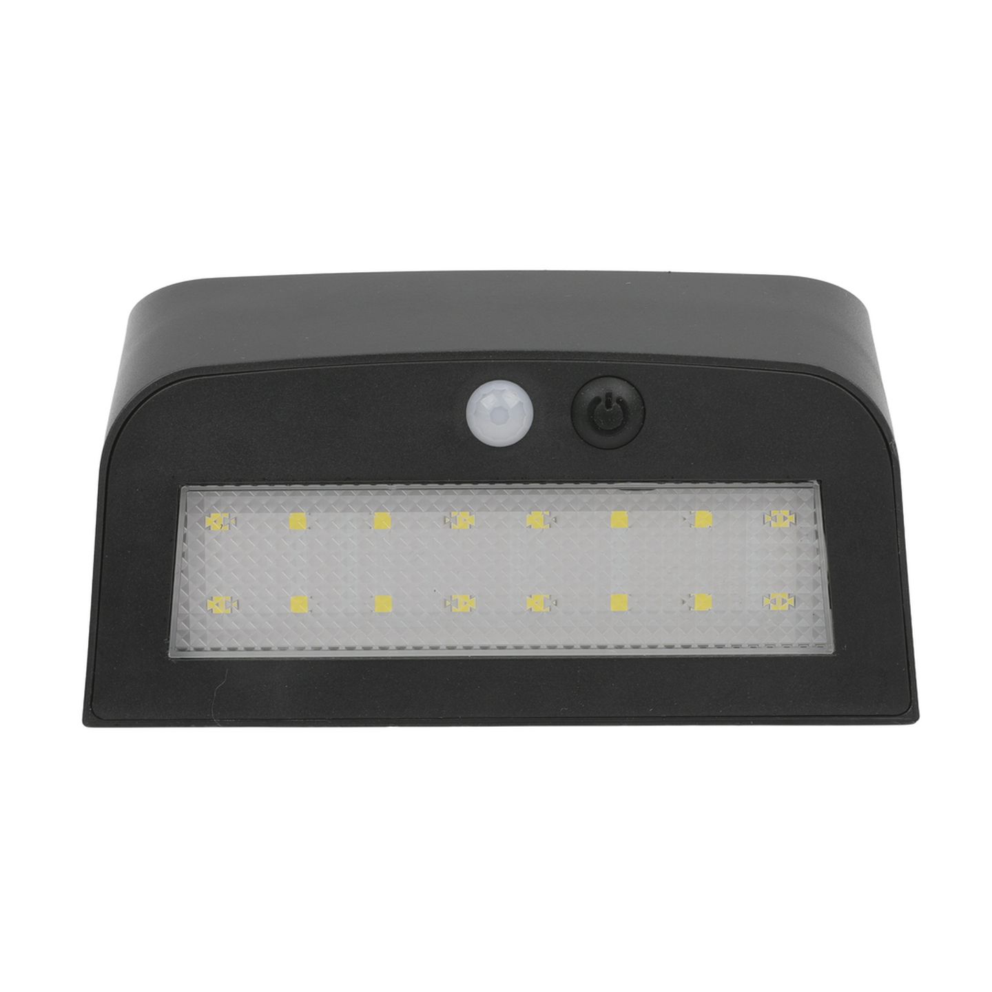 500LM Solar Light with Motion Sensor