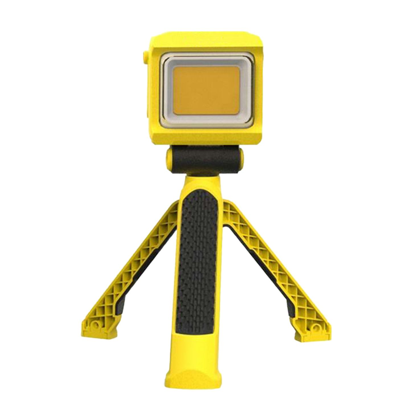 2500LM Rechargeable LED Work Light with Foldable Tripod