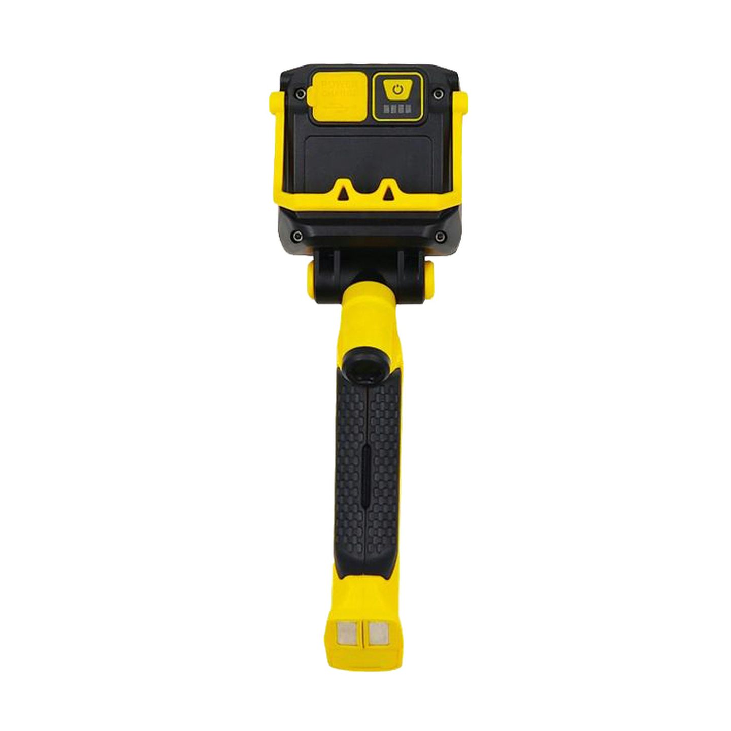 2500LM Rechargeable LED Work Light with Foldable Tripod