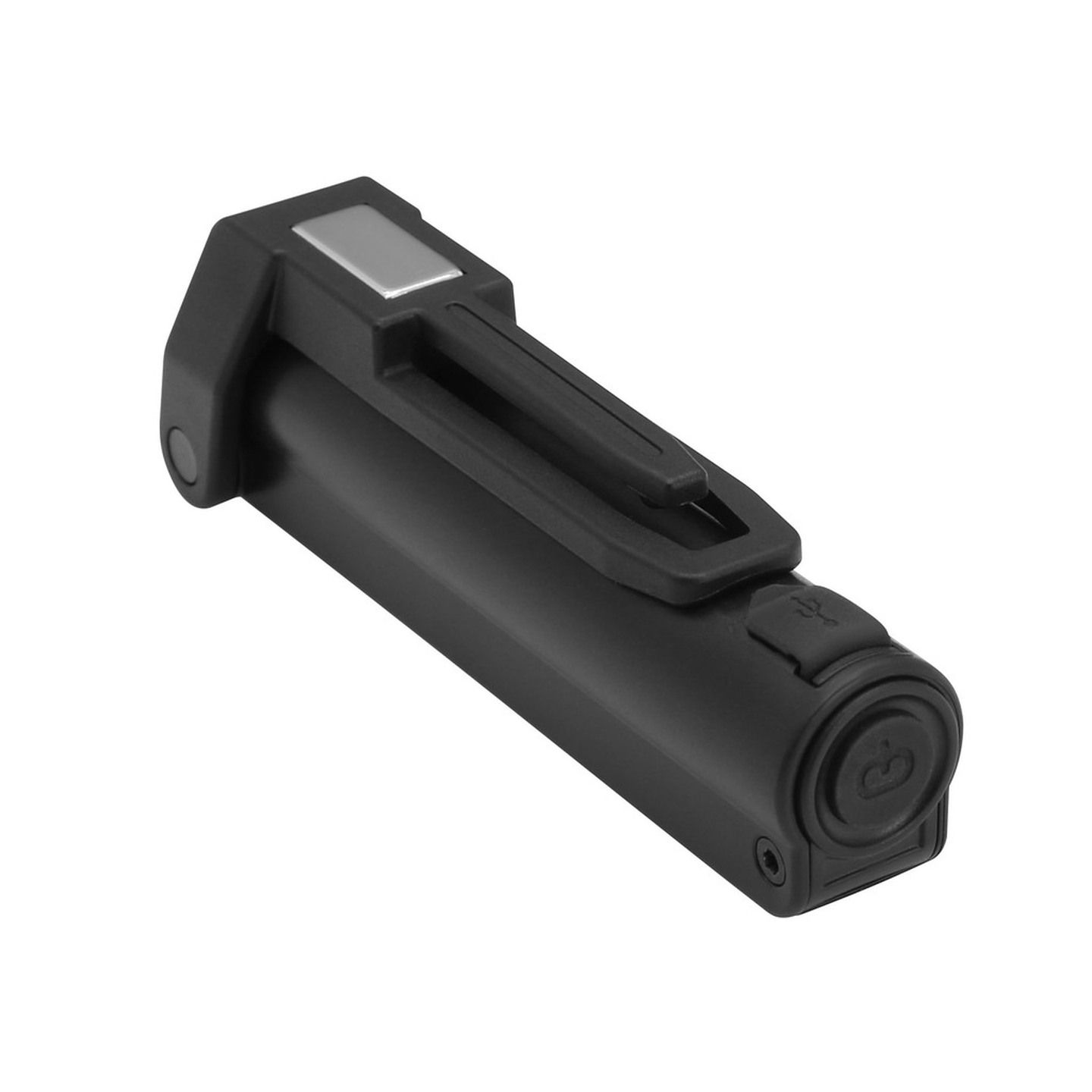 250LM Rechargeable Pro Clip-on LED Torch