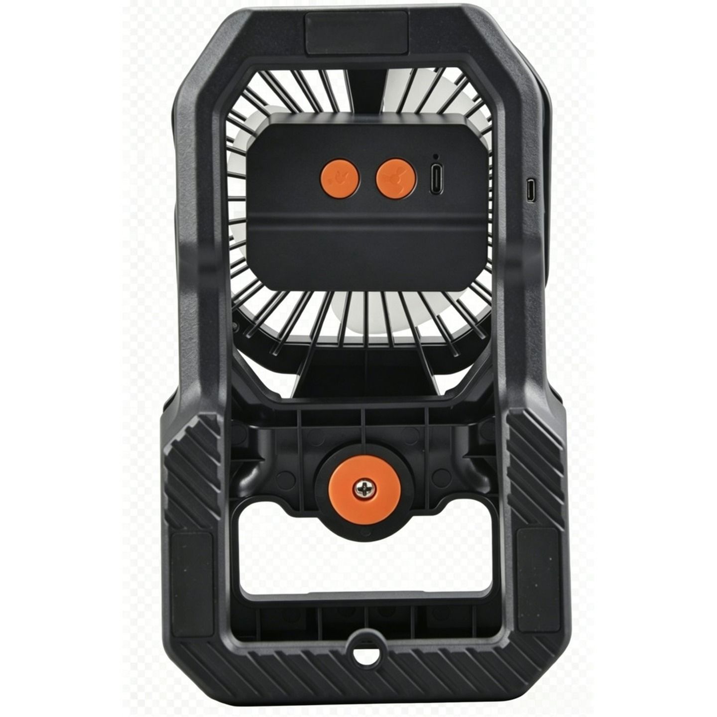 500LM Rechargeable 2 in 1 LED Light and Fan 