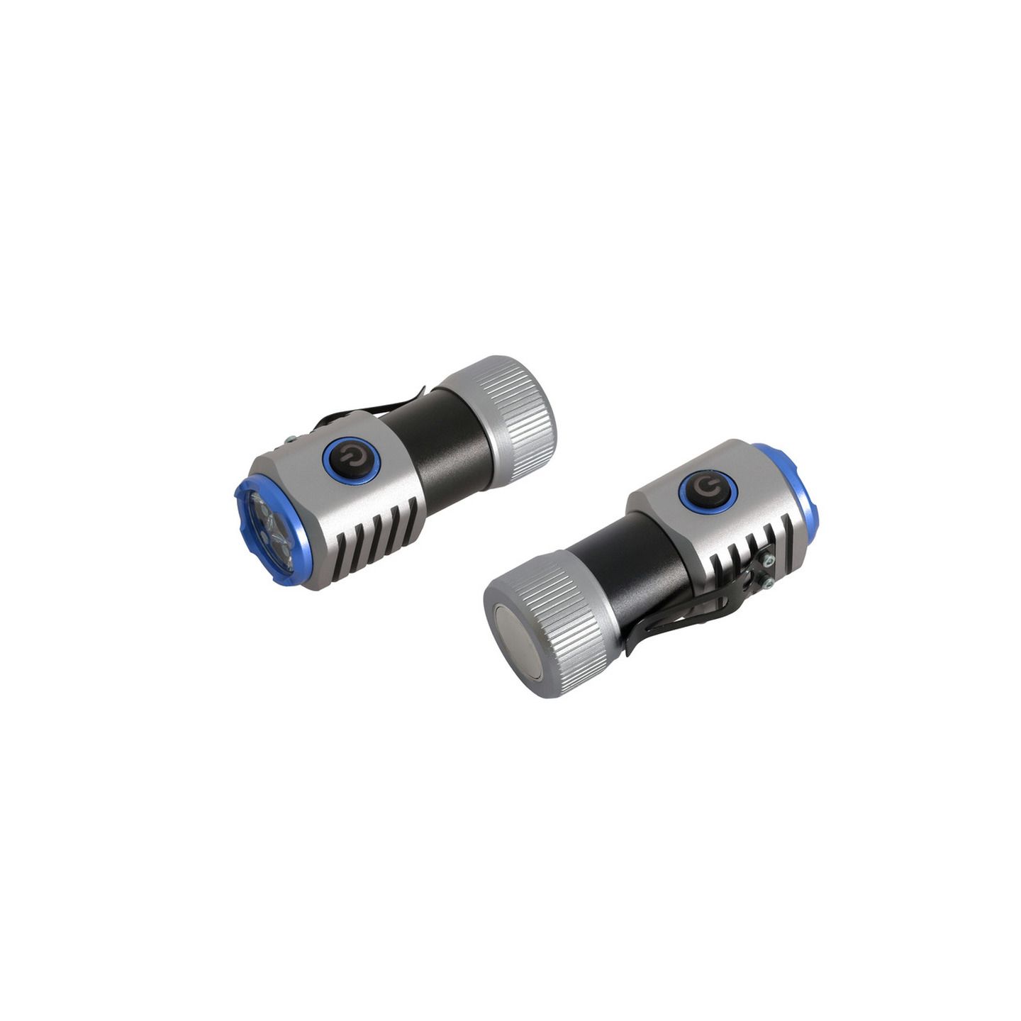 900lm Compact Rechargeable LED Torch