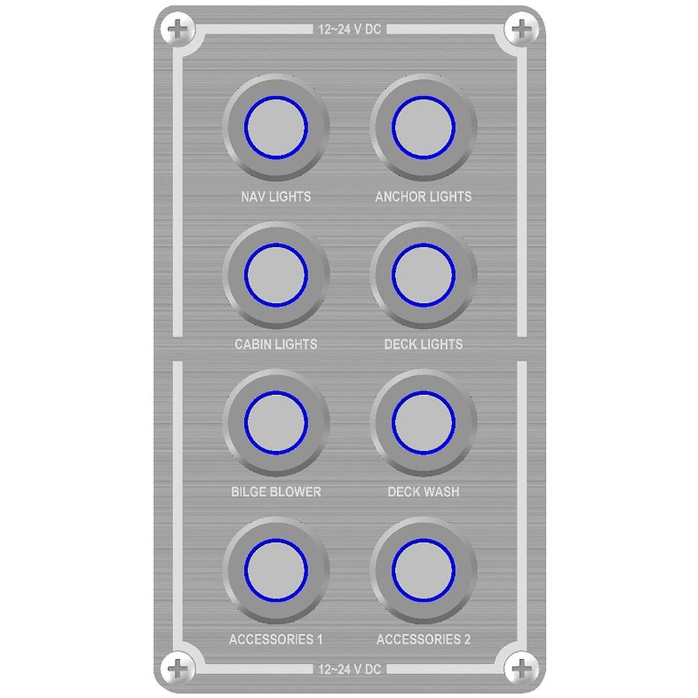 Switches & Switch Panels | Road Tech Marine