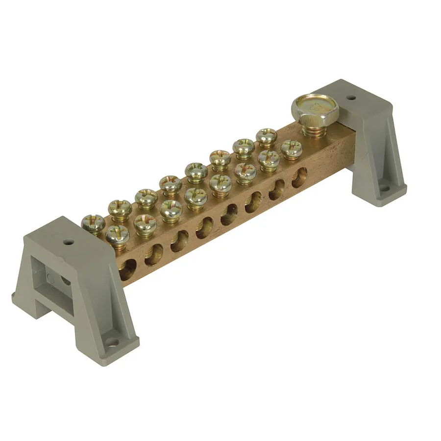 Distribution Terminals & Busbars | Road Tech Marine