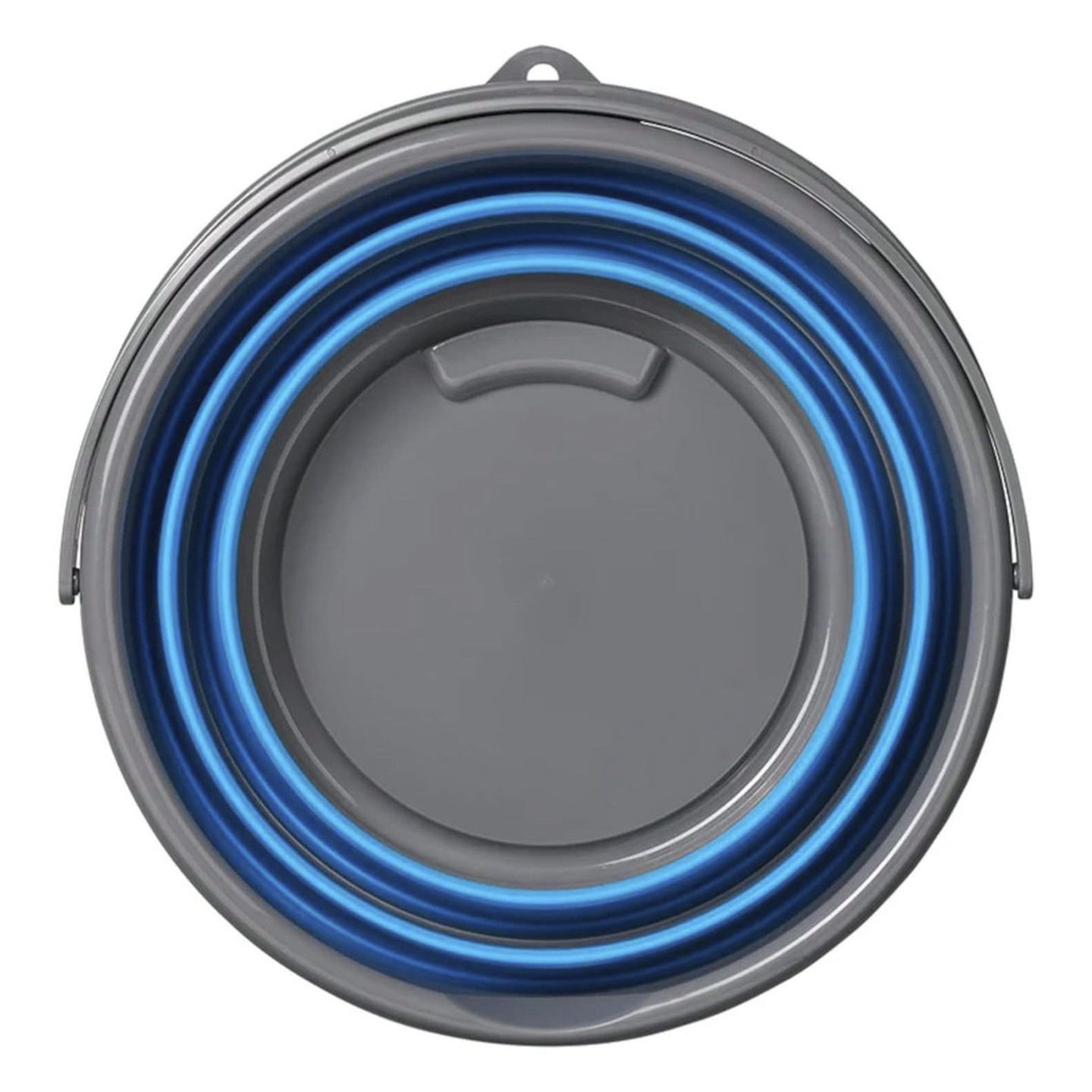 Blue 15L Pop-Up Bucket