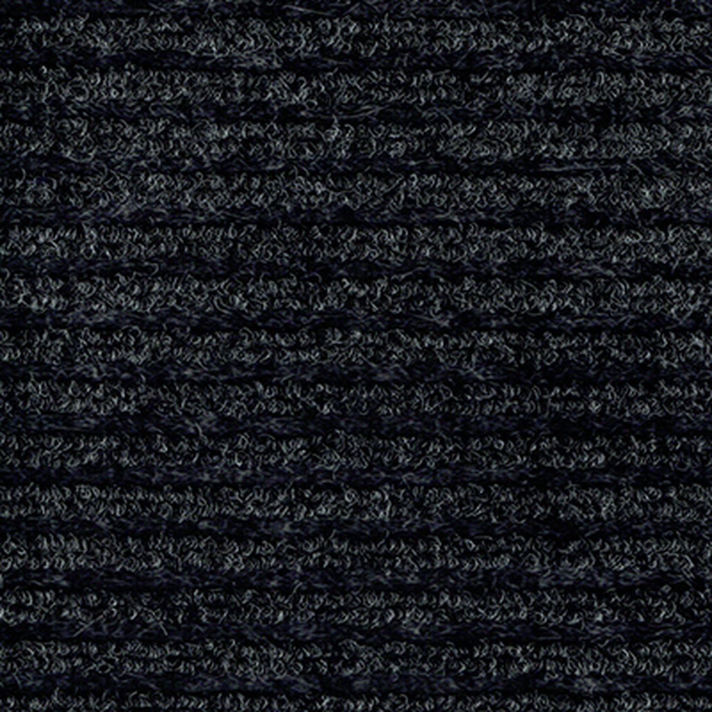Dark Grey Ribbed Auto and Marine Carpet