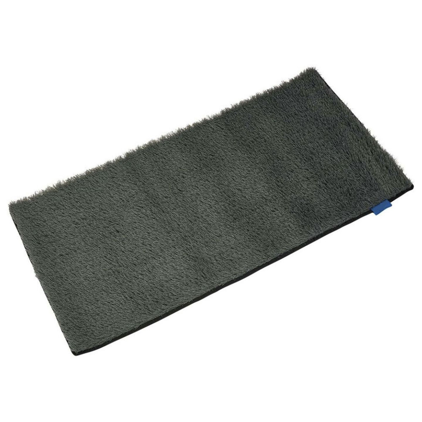 DUST-OFF GROUND MAT 120X60CM GREY