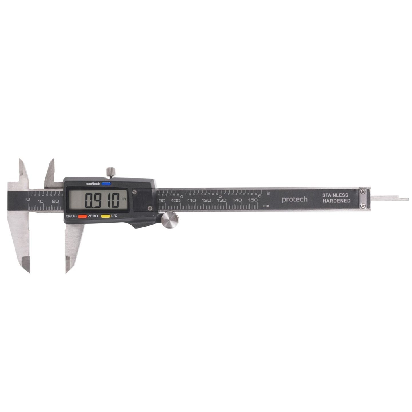 LCD Type Engineers Calipers V1
