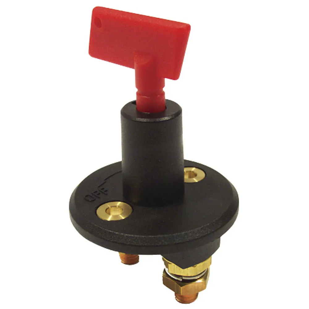 Battery Isolator Switches - ON/OFF Switch | Road Tech Marine