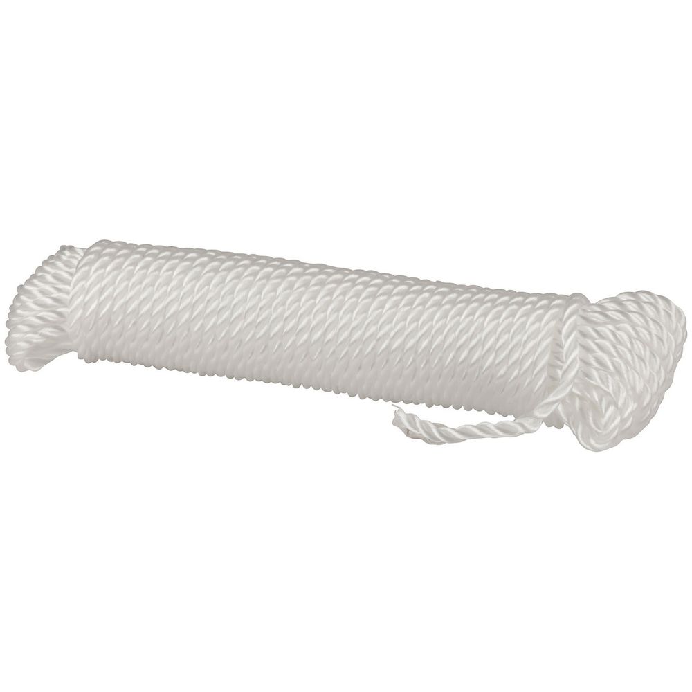Transport Silver Rope Silver Rope 6mm x 15M | Road Tech Marine