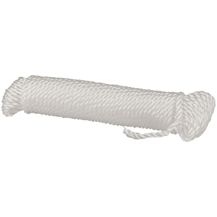 Silver Rope 6mm x 15M | Road Tech Marine