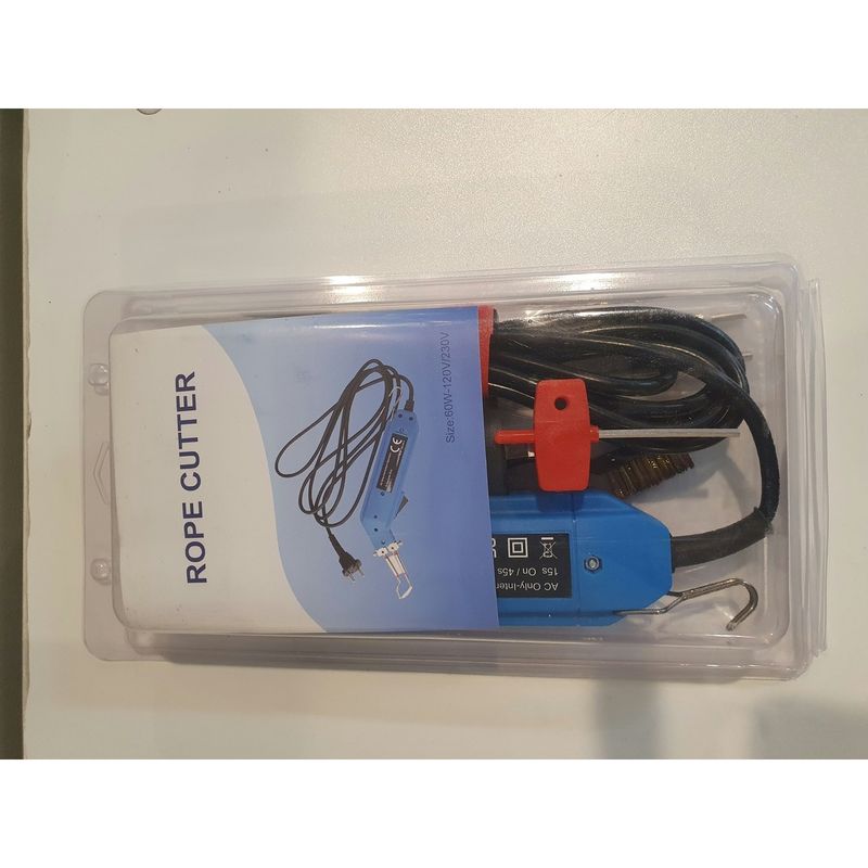 60W Handheld Hot Knife Rope Cutter | Road Tech Marine