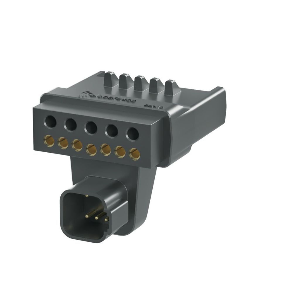 Elecbrakes Breakout Adapter to Flat 7pin plug to 12pin socket | Road ...
