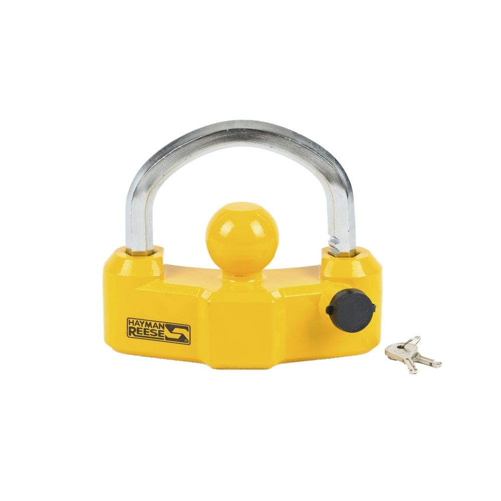 Hayman Reese Heavy Duty Coupling Lock | Road Tech Marine