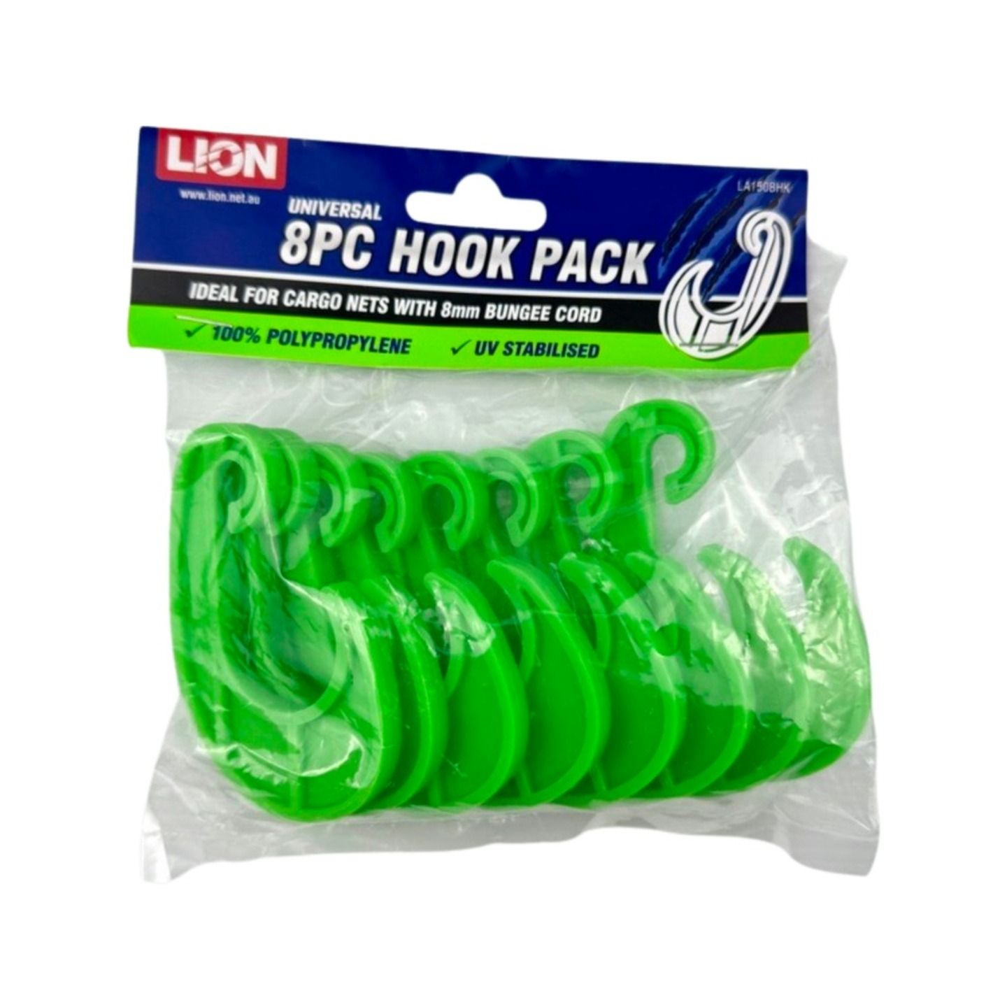 8pce Hook for Trailer Nets 