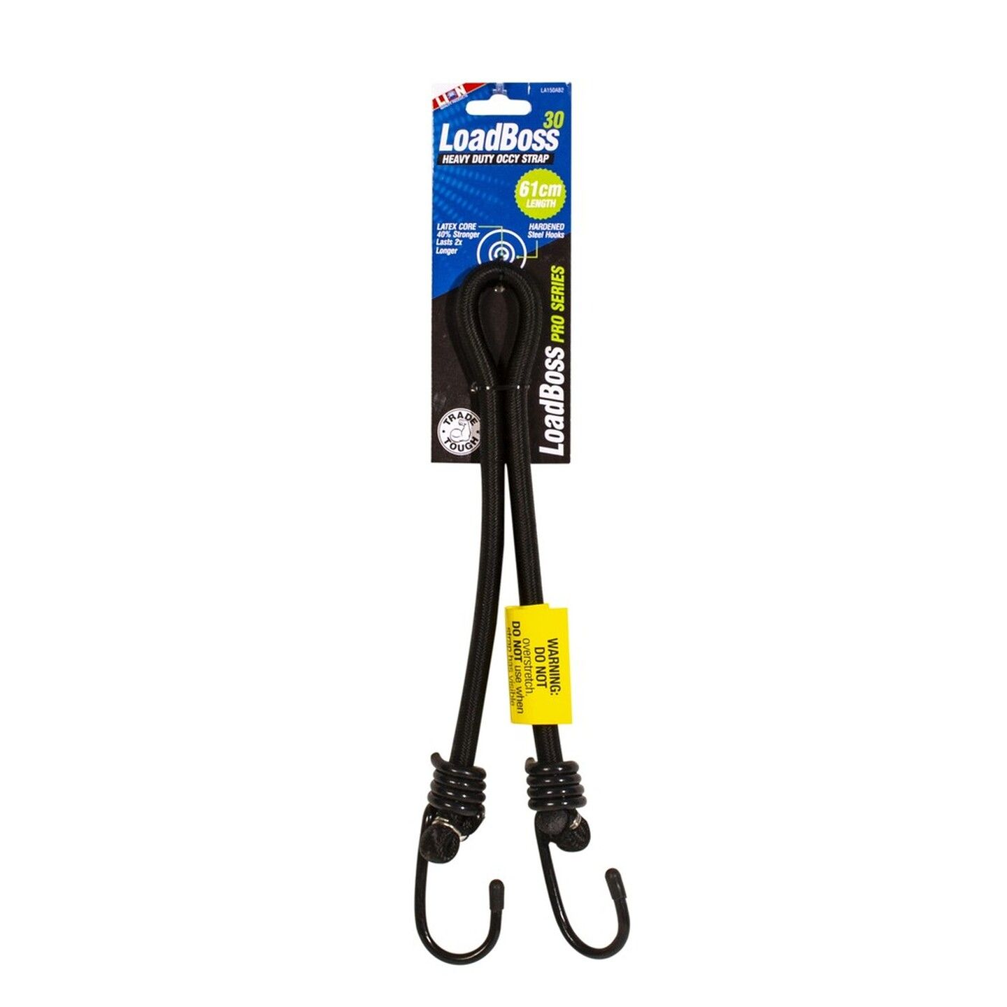 Occy Strap Loadboss 12MM X 610MM