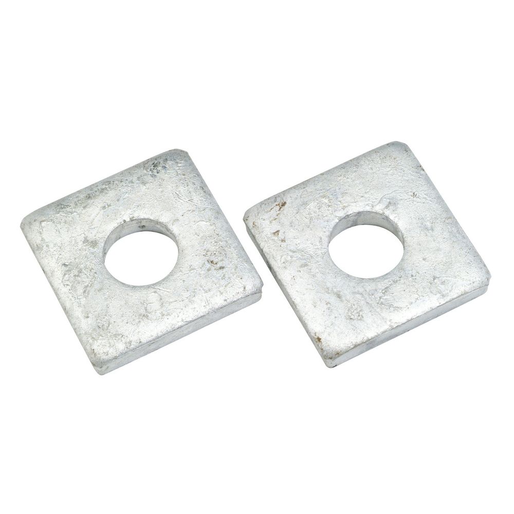 Galvanised Axle Pad Pair | Road Tech Marine