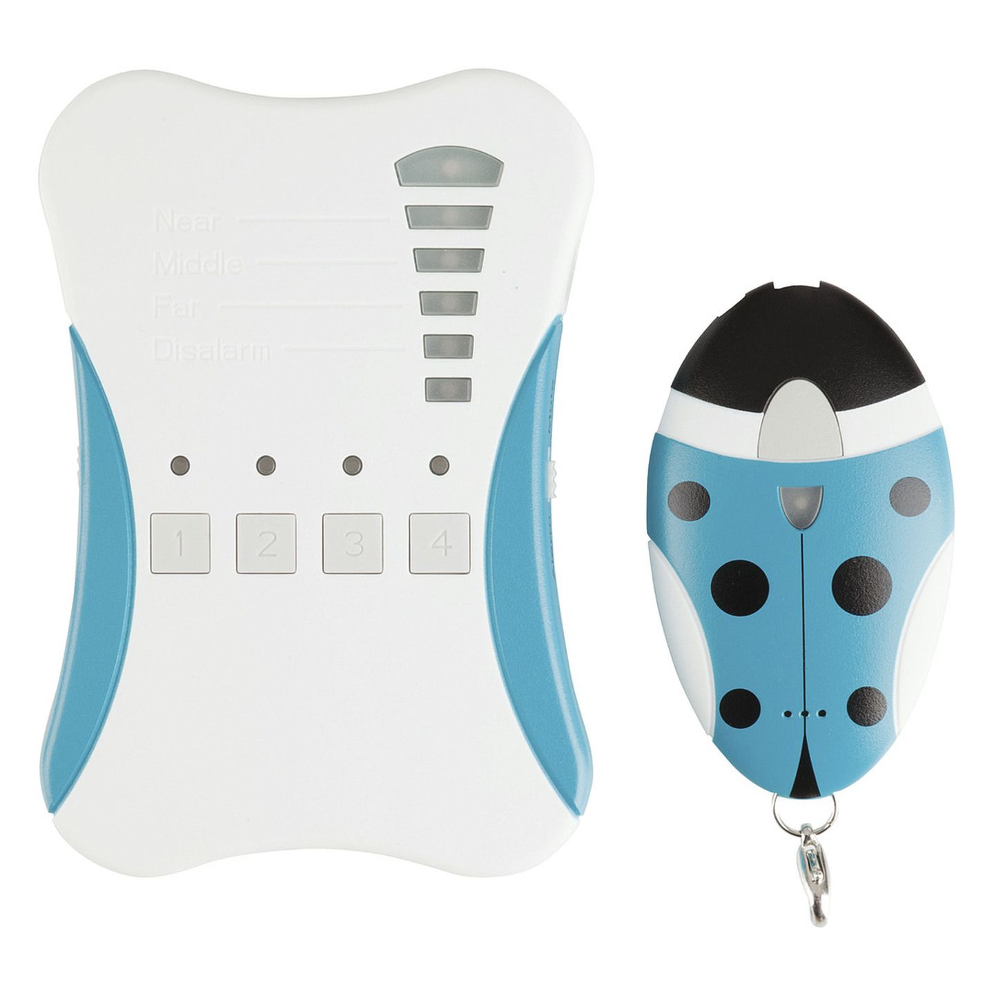 Wireless Child Tracker - 4 Channel