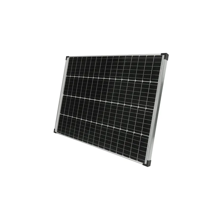 Rovin 12V 110W Monocrystalline Solar Panel | Road Tech Marine
